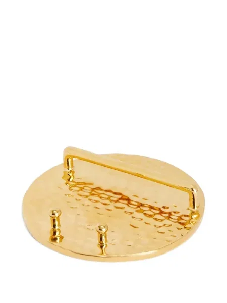 Geantă Jil Sander auriu