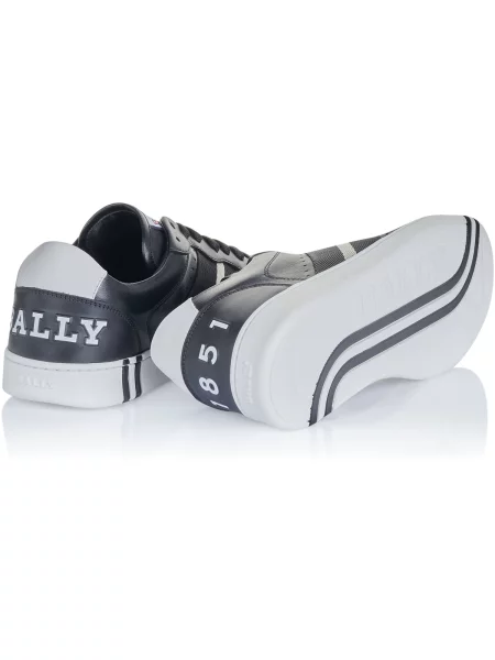 Pantofi Bally negru