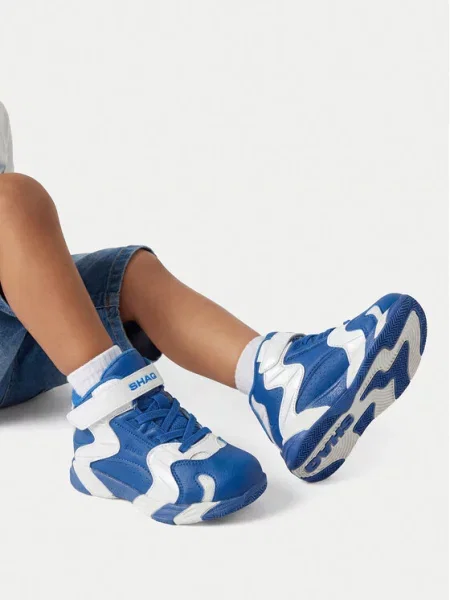 SHAQ Sneakers EO-DEVASTATOR albastru