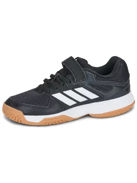 Gyerek félcipő Adidas fekete