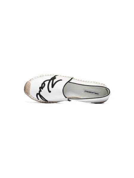 Pantofi Karl Lagerfeld bej