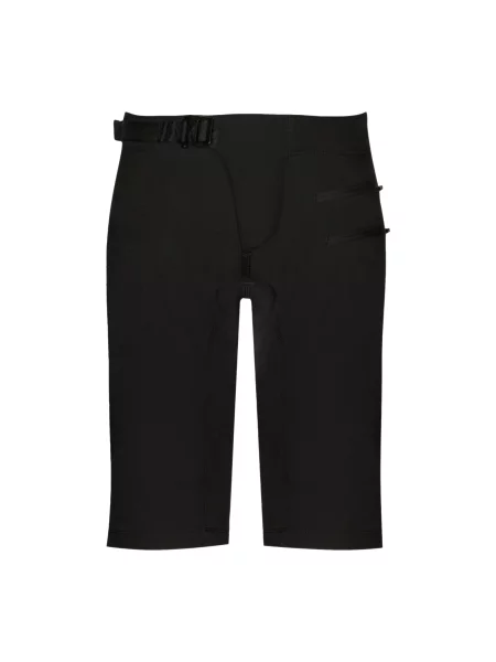 Дамски къси панталони за колоездене Airmatic черни