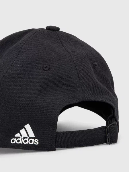 Kšiltovka adidas Performance Euro s aplikací černá