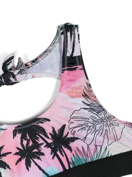 Bikini dziecięce Andorine czarne