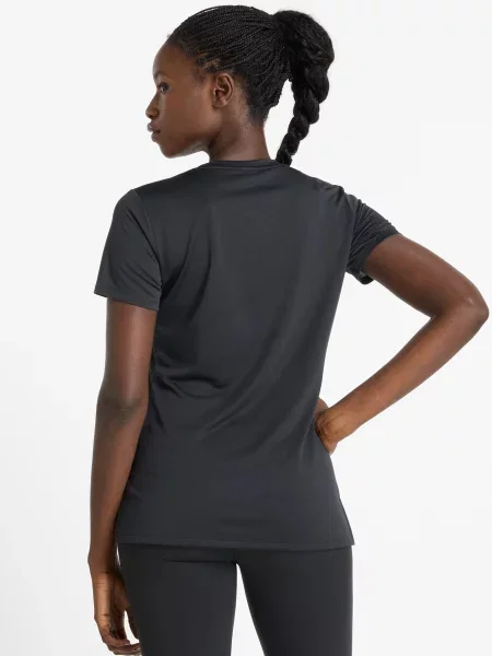 Спортивна футболка New Balance чорна
