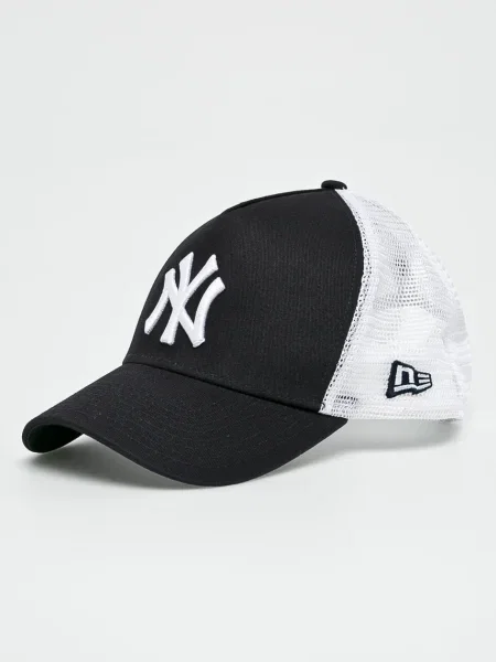 New Era Cap Clean Trucker 2 New York Yankees Navy/ White alb