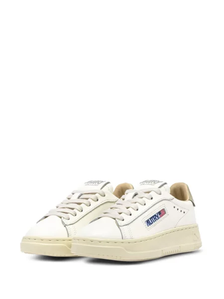 Sneakersy dziecięce Autry białe