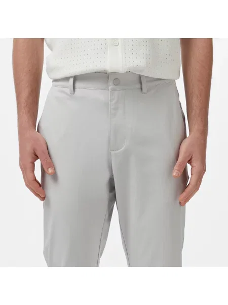 Lacoste Spodnie szare