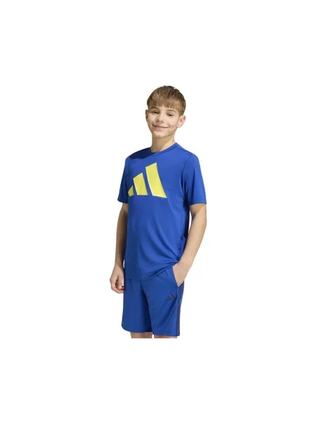 Gyerek póló Adidas kék