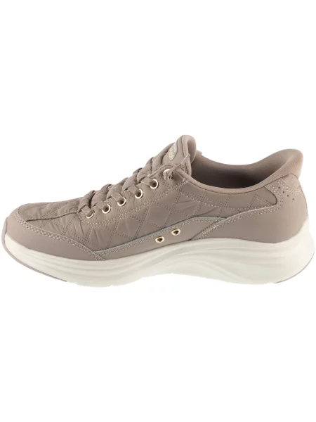 Tenisky Skechers béžová