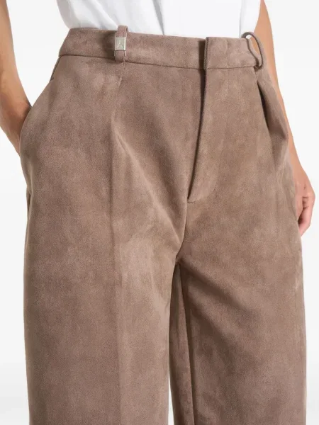 Pantaloni Manière De Voir maro