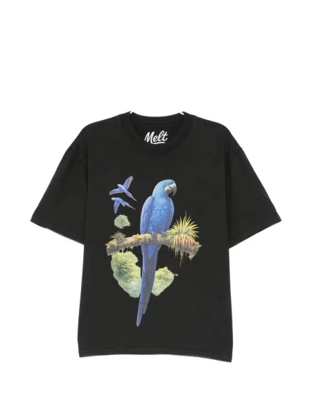 Tricou Melt negru
