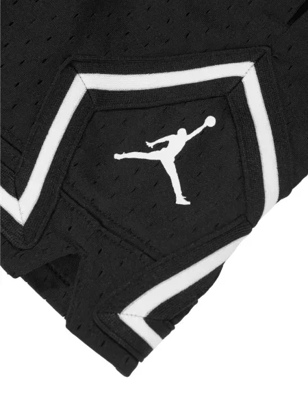 Szorty dziecięce Jordan czarne