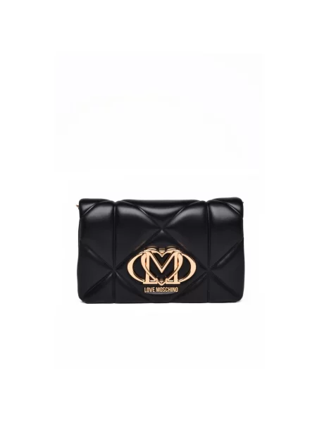 Torebka Love Moschino czarna