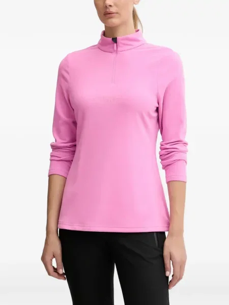 Hanorac din fleece Sportalm din fleece roz