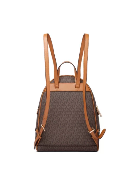 Plecak Michael Michael Kors brązowy