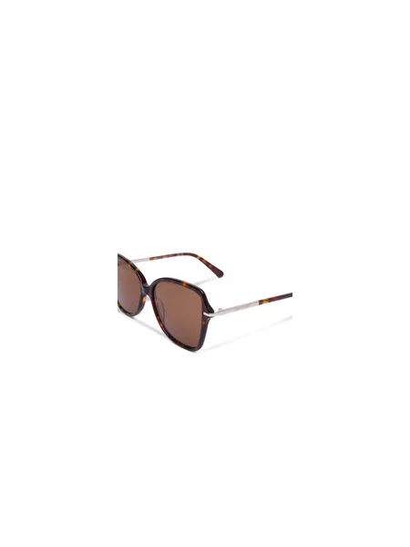 GINO ROSSI Napszemüveg Sötétbarna