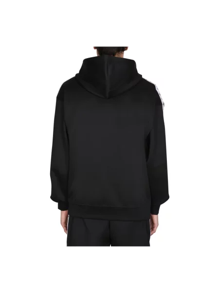Bluza rozpinana Moschino czarna