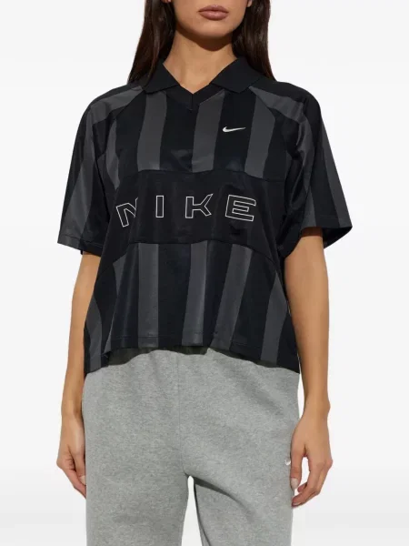 Flisiniai kelnės Nike juoda