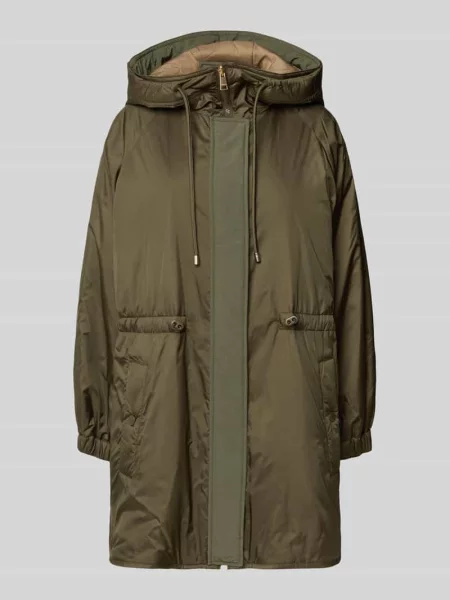 Weekend Max Mara Płaszcz Dwustronny Alcamo gruen zielony
