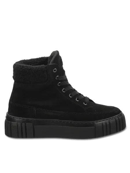 Gant cizme de iarna Snowmont negru