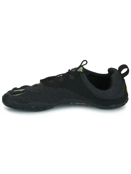 Pantofi Vibram Fivefingers retro negru
