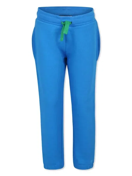 Joggery dziecięce Stella Mccartney niebieskie