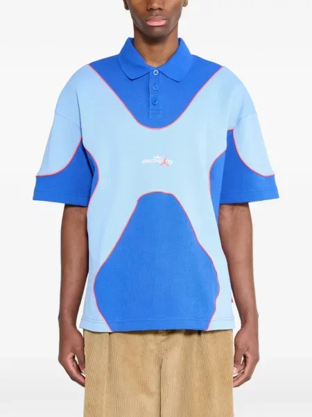 Tricou polo Jordan albastru
