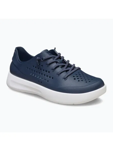 Női Crocs In Motion Pacer navy/fehér cipő In Motion Pacer fehér