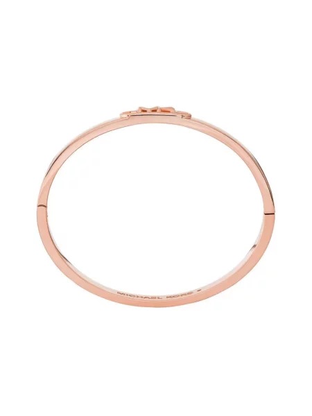 Michael Kors bransoletka różowa