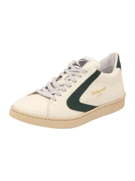 Sneakersy Valsport 1920 skórzane klasyczne białe