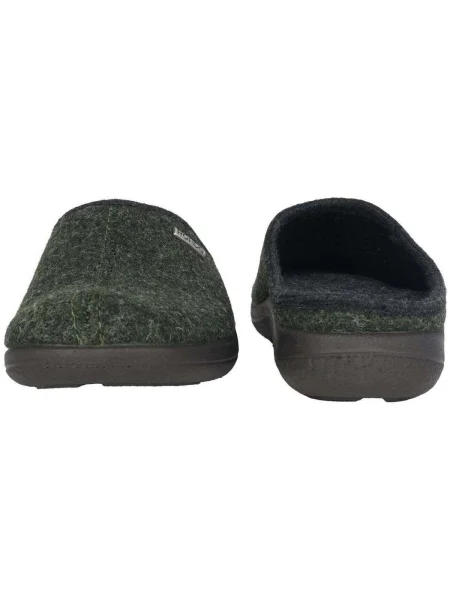 Pantofi Rohde verde