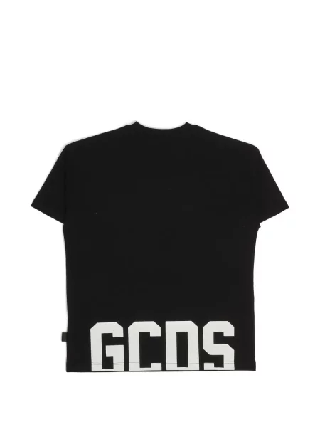 Dětské tričko Gcds černé