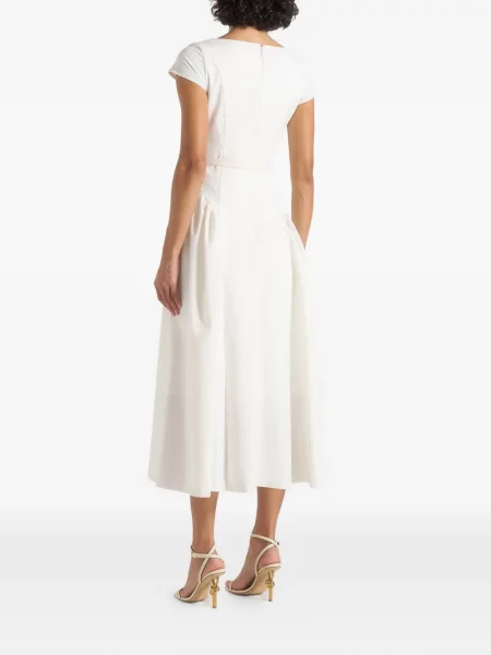 Rochie Manière De Voir alb