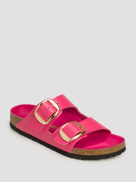 Klapki Birkenstock Arizona Db Lena Hs różowe