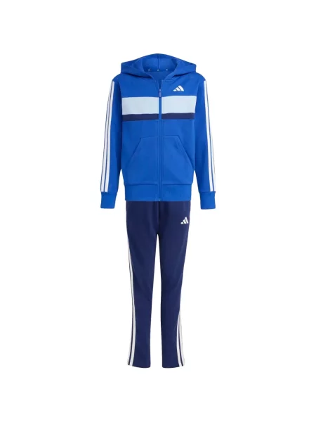 Dětska tepláková souprava Adidas modrá