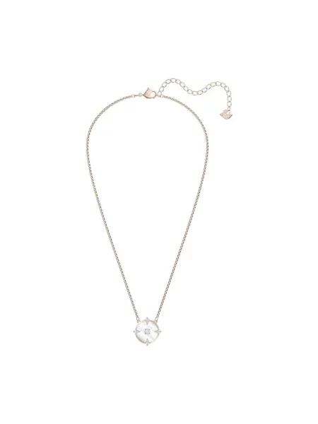 Zegarek Swarovski różowy