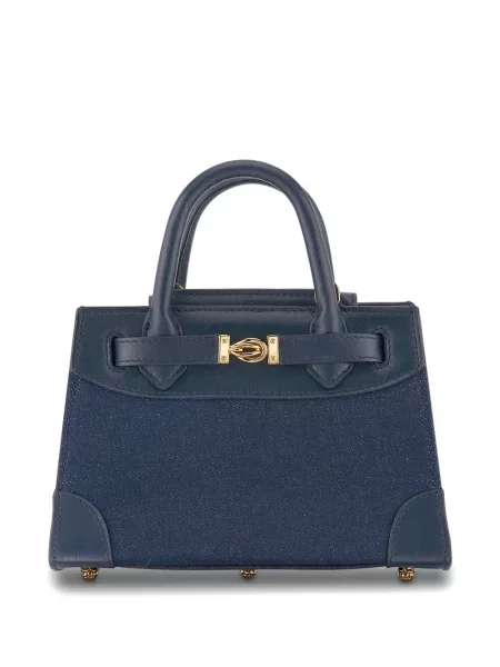 Geantă shopper Tyler Ellis albastru