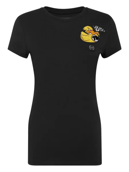 Tricou Philipp Plein negru