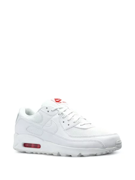 Sutien Nike cu decolteu în V din piele de căprioară cu glugă albastru