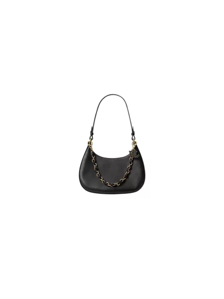 Torebka LAUREN RALPH LAUREN czarna