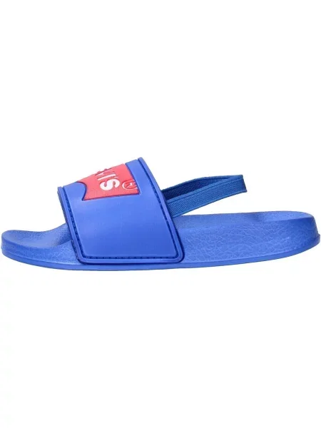 Šľapky Levi's modrá