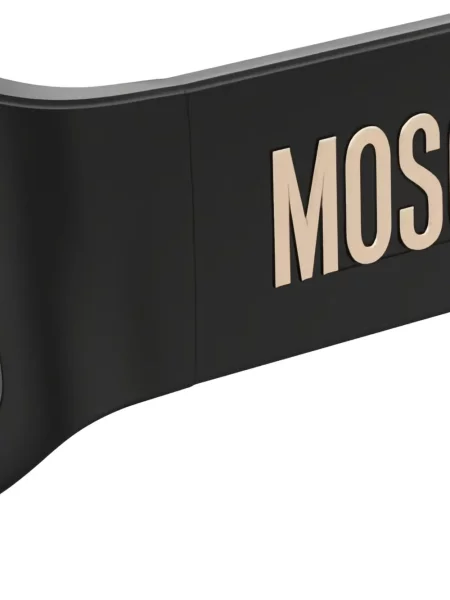 Ochelari de soare Moschino negru