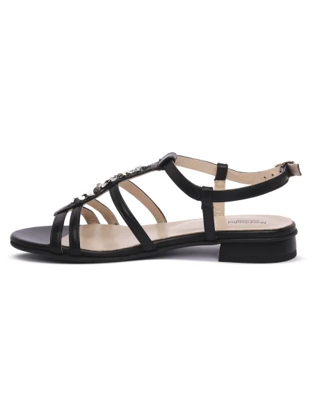 Pantofi Nerogiardini negru