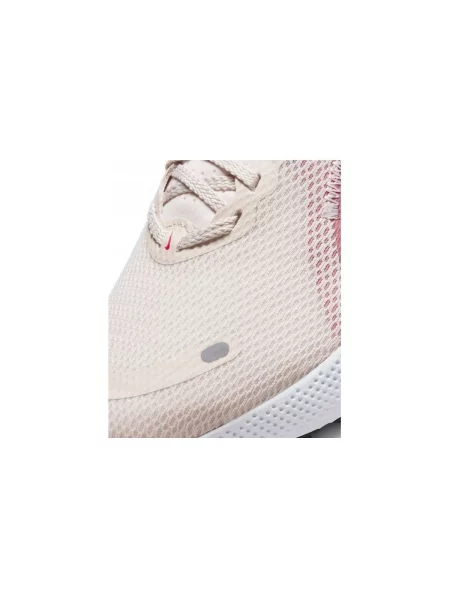 Tenisky Nike React ružová