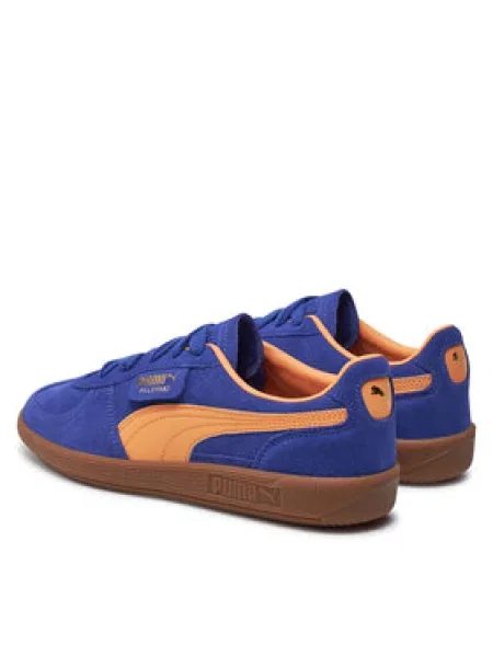 Sneakersy Puma modré