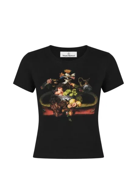 Tricou Vivienne Westwood negru