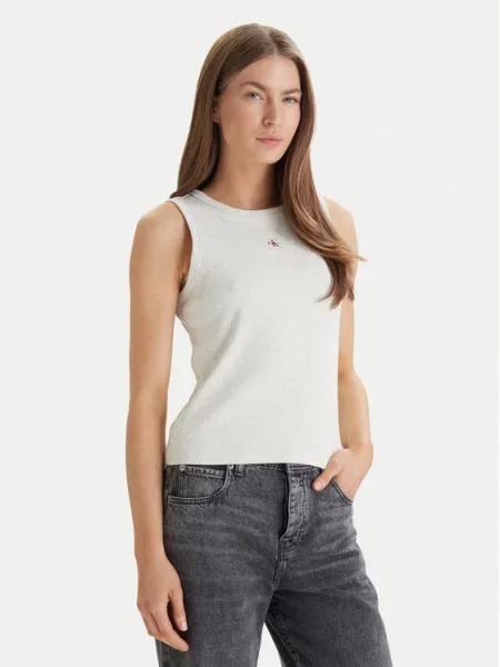 Calvin Klein Jeans Felső bézs