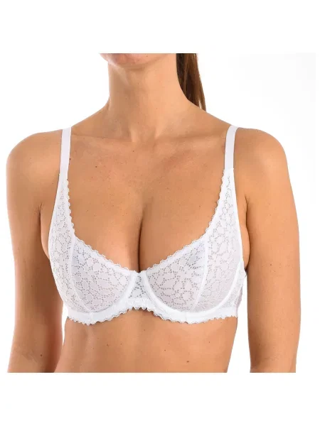 Podprsenka Dim bílá