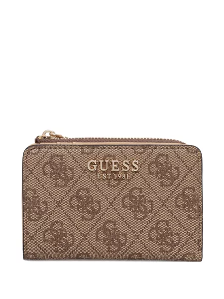 Portofel Guess maro